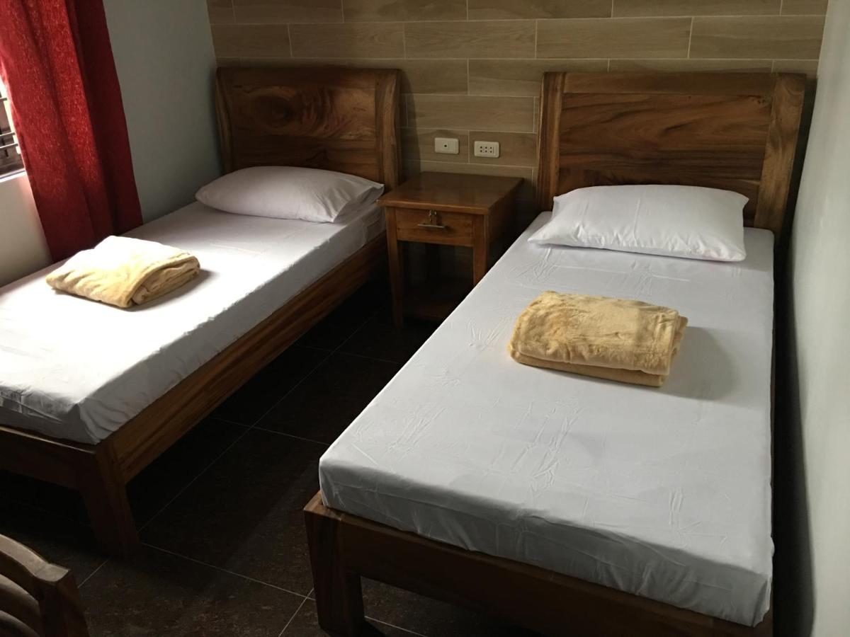 Lucena Fresh Air Hotel Dış mekan fotoğraf