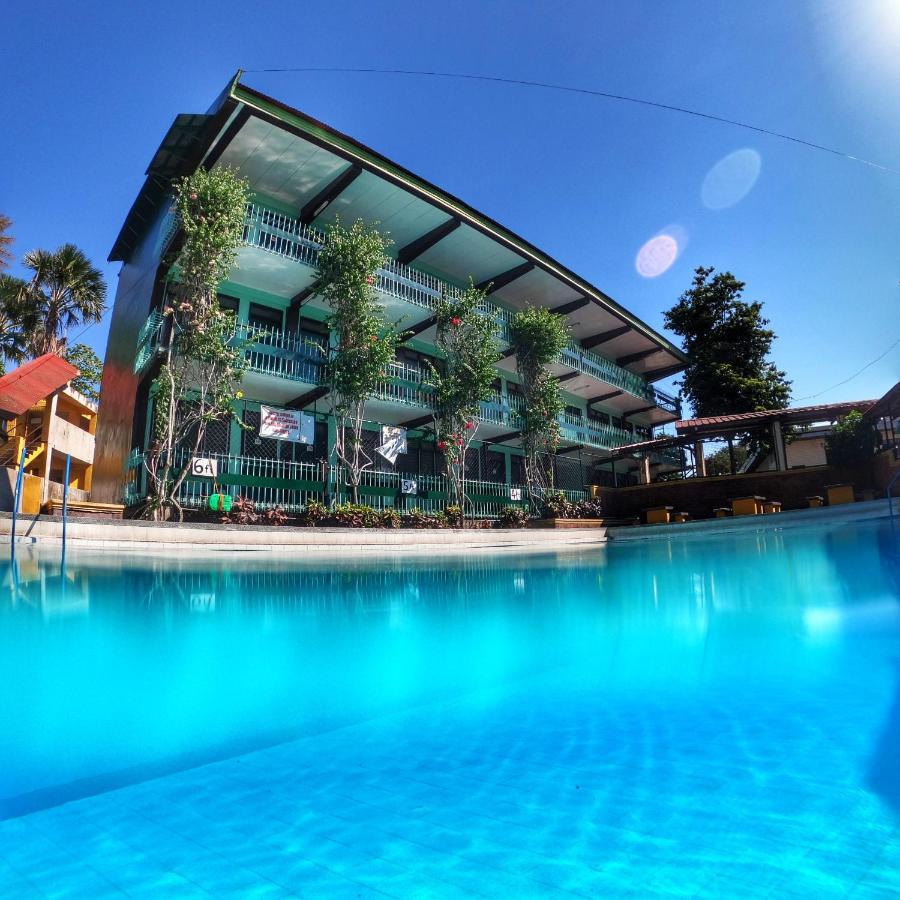Lucena Fresh Air Hotel Dış mekan fotoğraf
